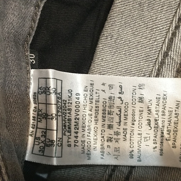 Guess slim straight - Picture 7 of 7